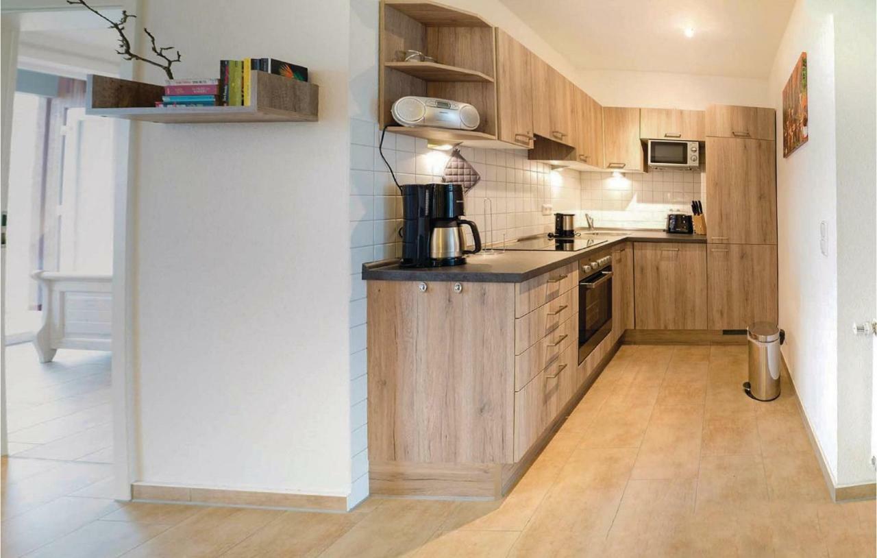 Beautiful Apartment In Rechlin With Sauna Exterior foto